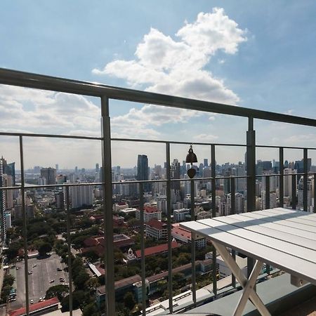 Villa Asoke バンコク エクステリア 写真