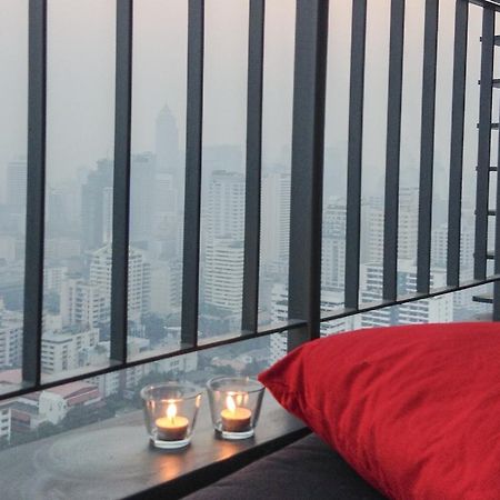 Villa Asoke バンコク エクステリア 写真