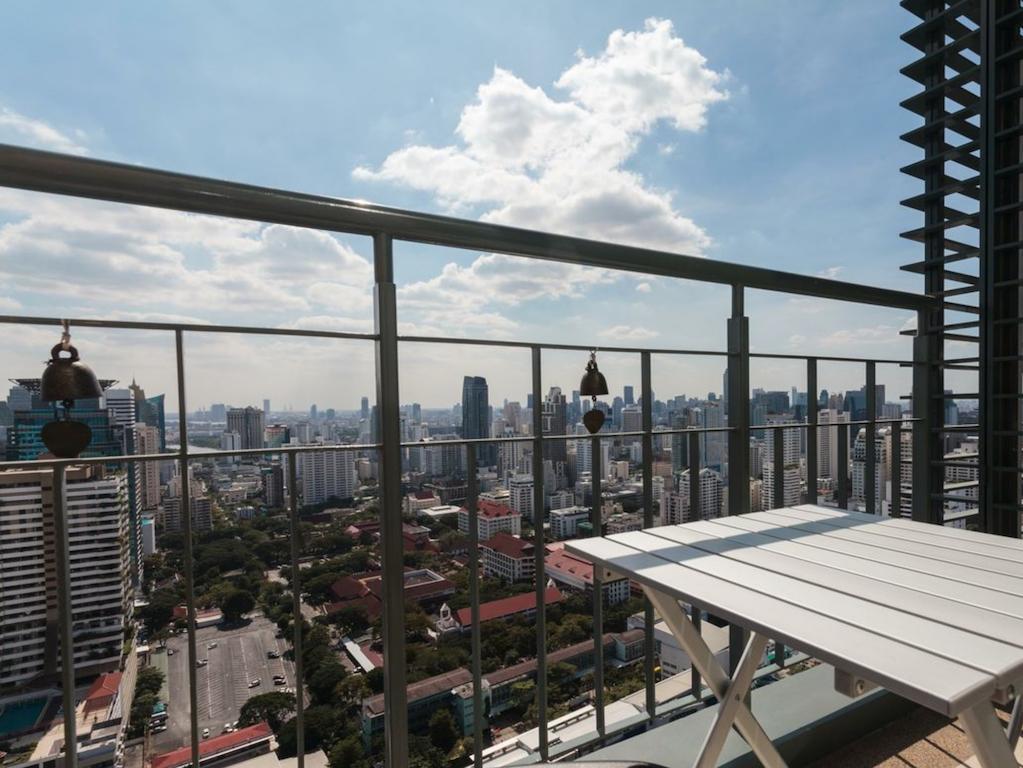 Villa Asoke バンコク エクステリア 写真