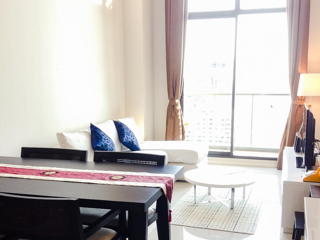 Villa Asoke バンコク 部屋 写真