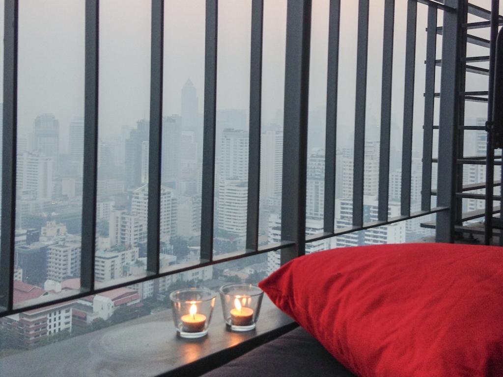 Villa Asoke バンコク エクステリア 写真