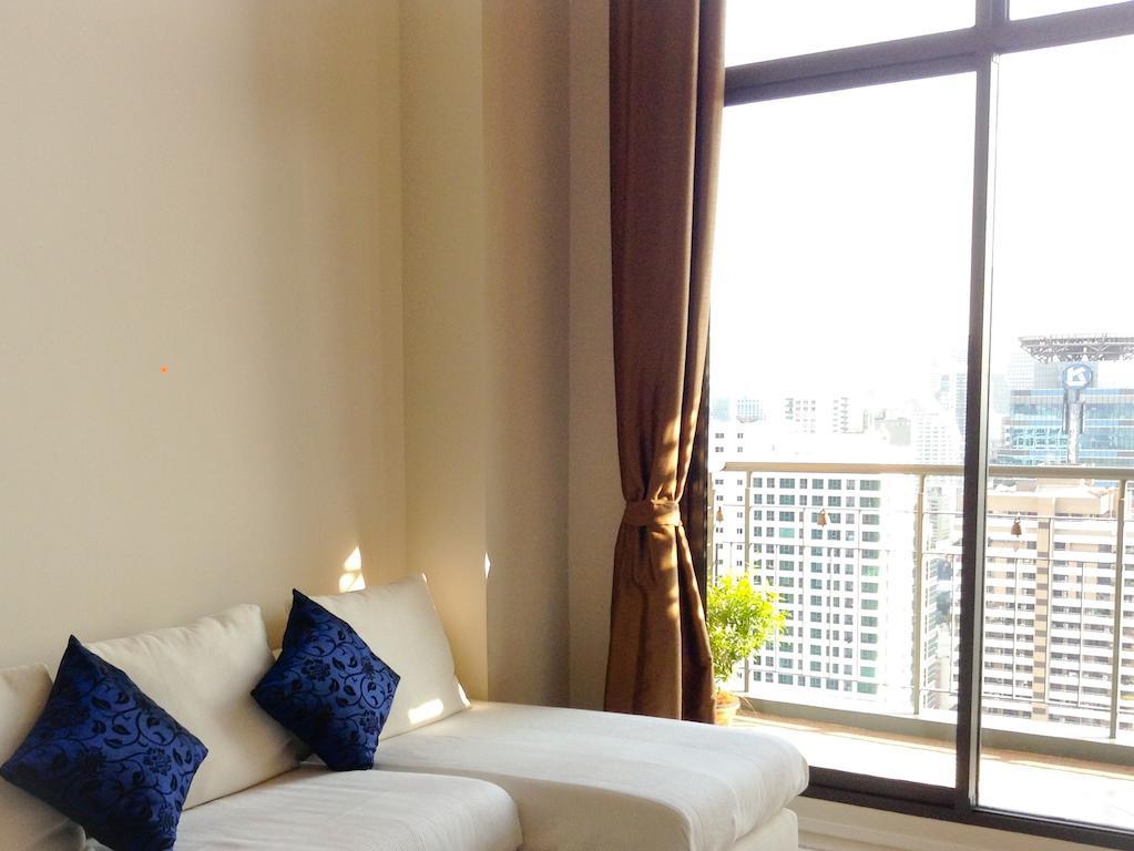 Villa Asoke バンコク 部屋 写真