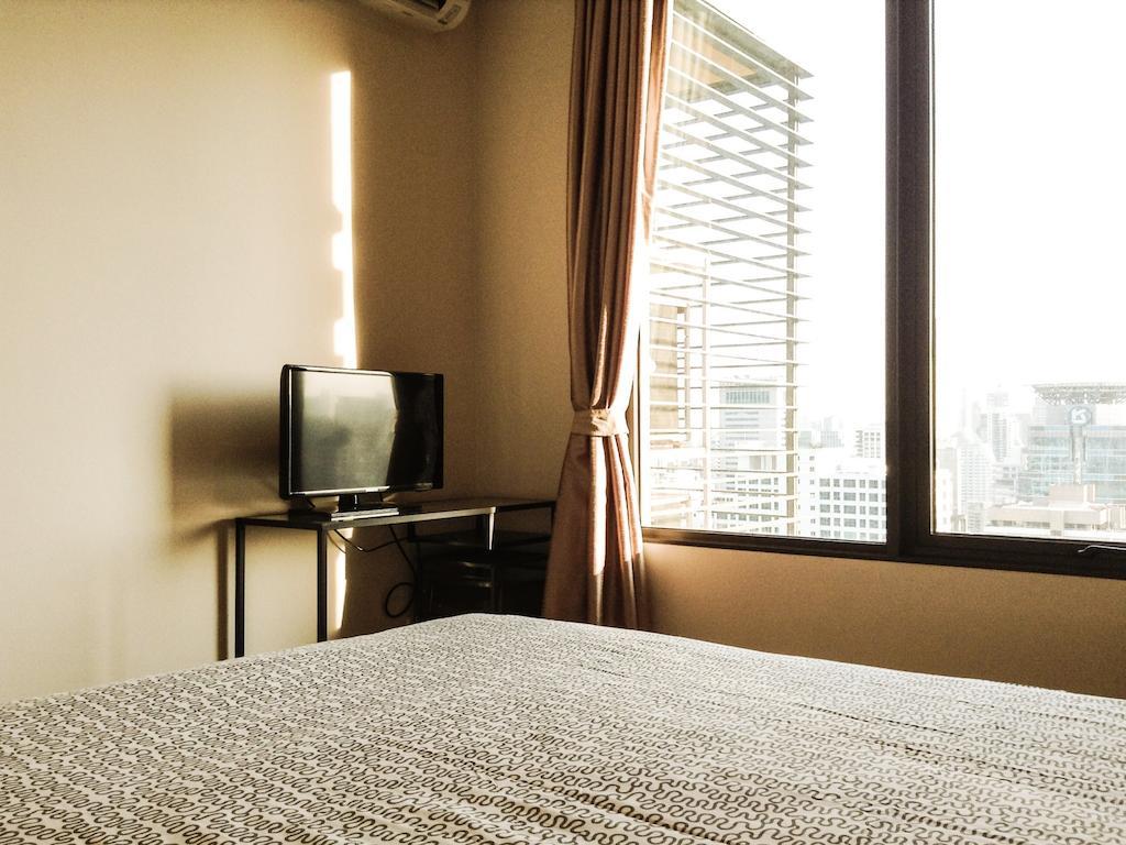 Villa Asoke バンコク エクステリア 写真