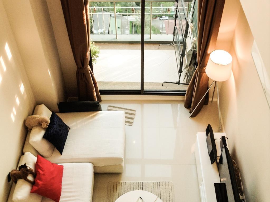 Villa Asoke バンコク 部屋 写真