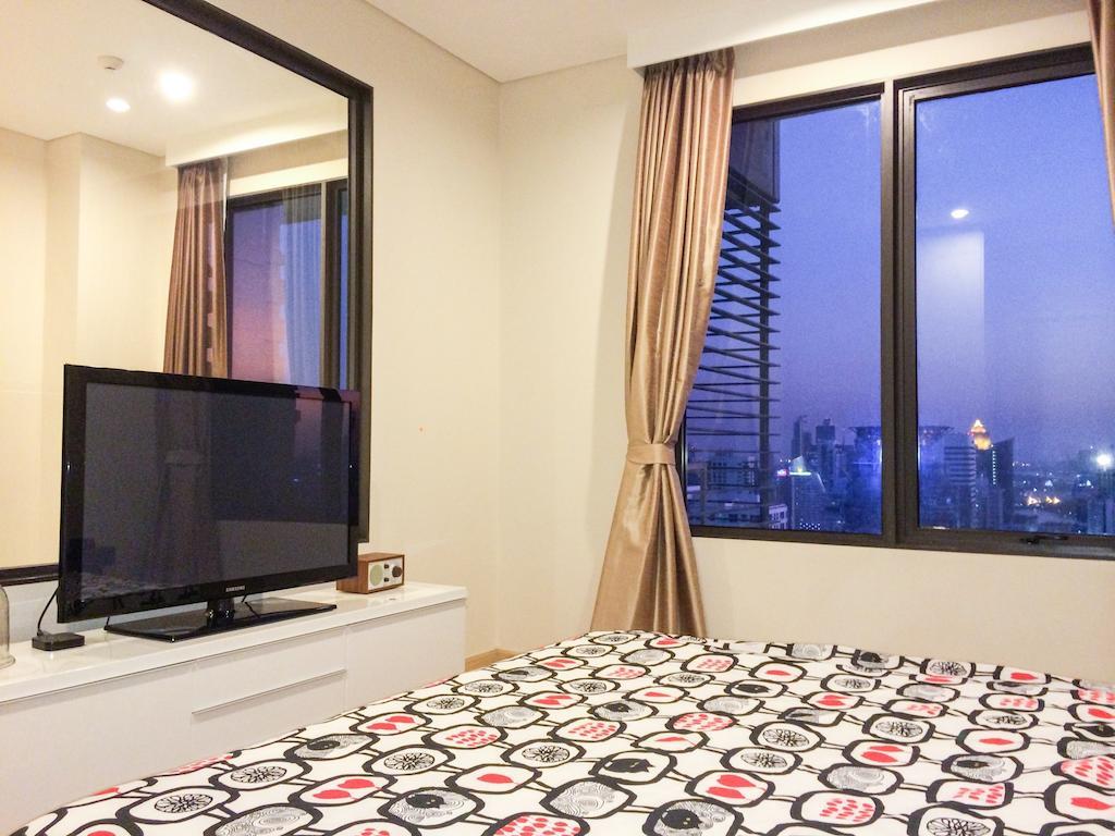 Villa Asoke バンコク 部屋 写真
