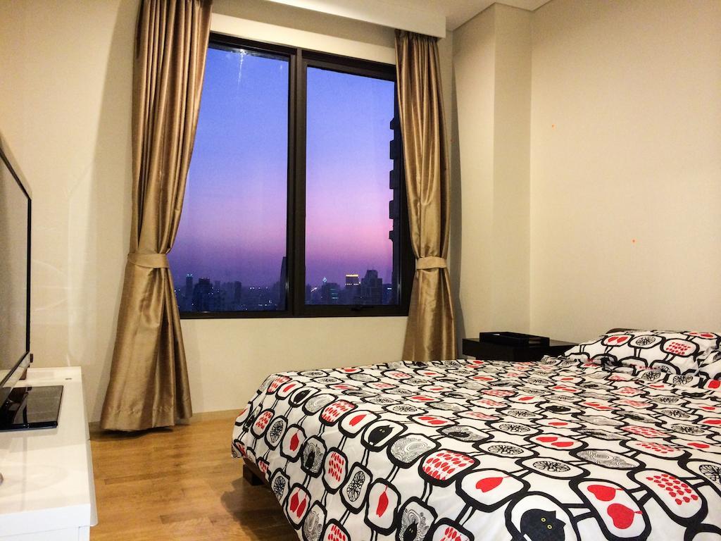 Villa Asoke バンコク 部屋 写真